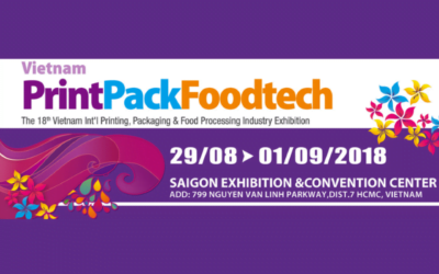 Vietnam Int’l Printing, Packaging & Food Processing Industry Exhibition