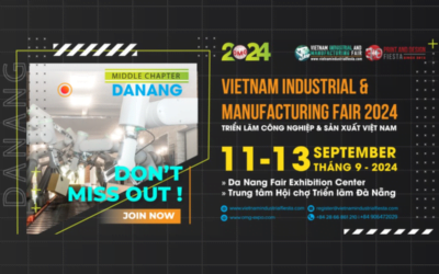 Vietnam Industrial & Manufacturing Fair