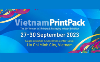 The 21st  Vietnam International Printing & Packaging Industry Exhibition